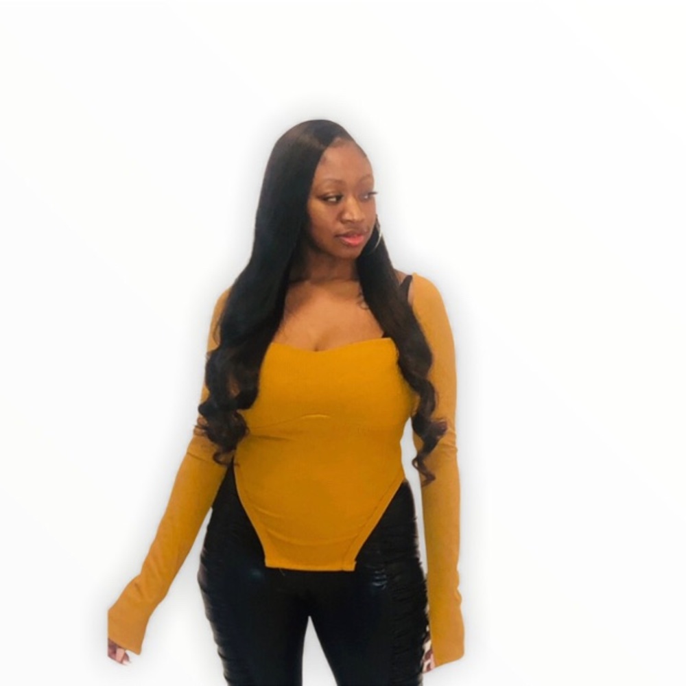 Mustard Top